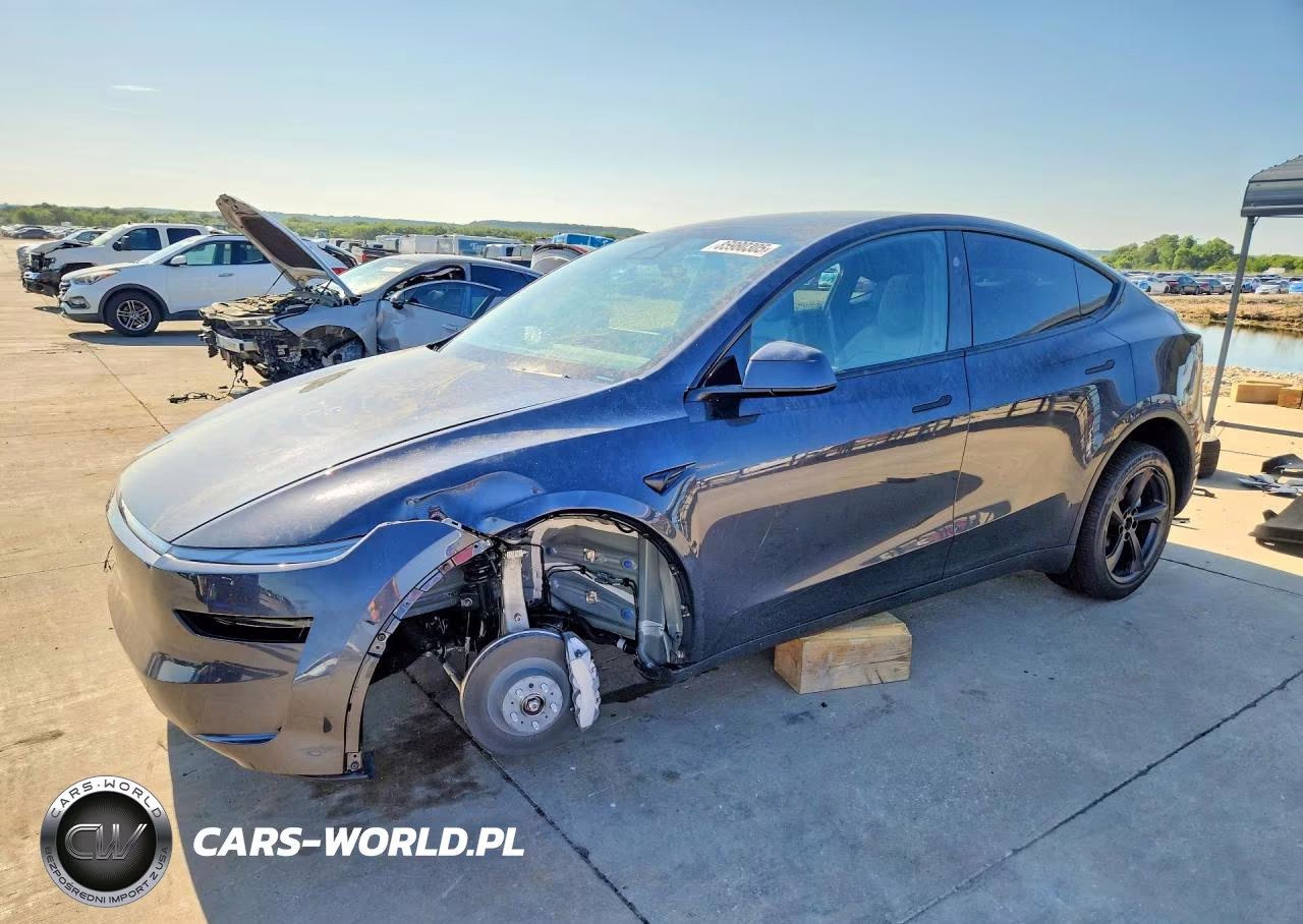 2026 Tesla Model Y VIN:7SAYGDEE7TA699112 - 1