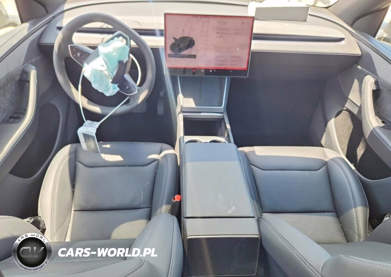 2026 Tesla Model Y VIN:7SAYGDEE7TA699112 - 8