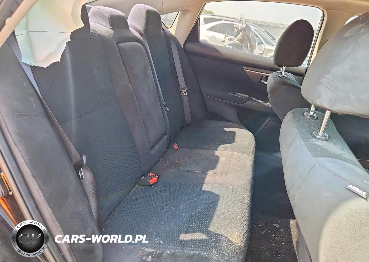 2015 Nissan Altima 2.5 Sv VIN:1N4AL3AP7FC191129 - 10