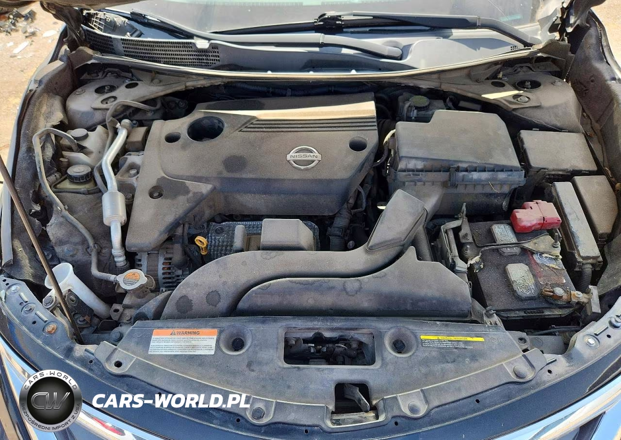 2015 Nissan Altima 2.5 Sv VIN:1N4AL3AP7FC191129 - 11
