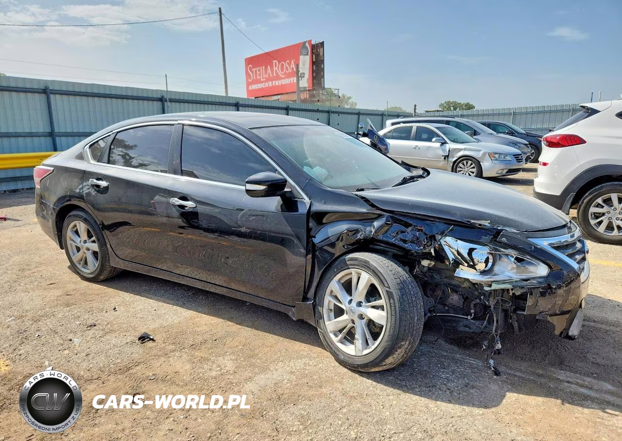 2015 Nissan Altima 2.5 Sv VIN:1N4AL3AP7FC191129 - 4
