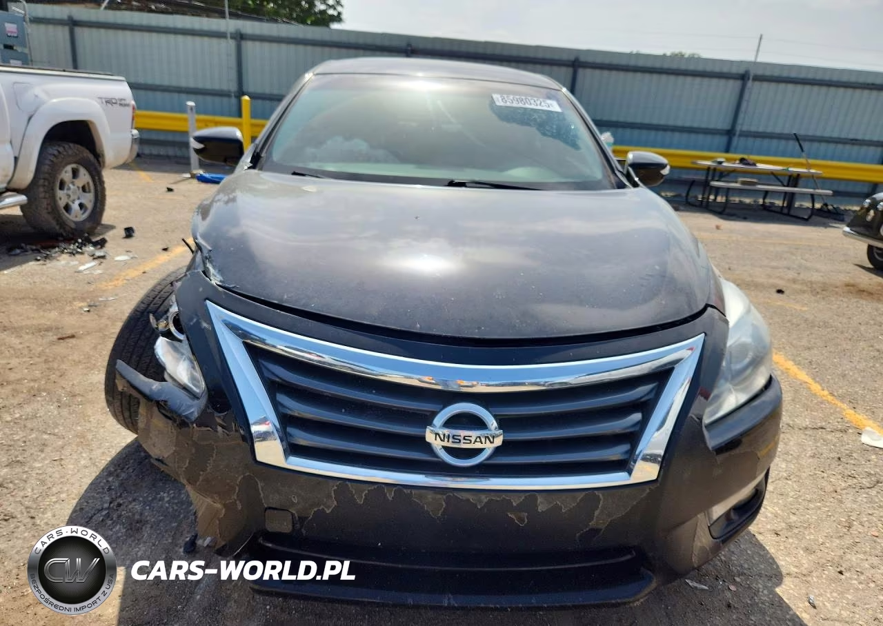2015 Nissan Altima 2.5 Sv VIN:1N4AL3AP7FC191129 - 5