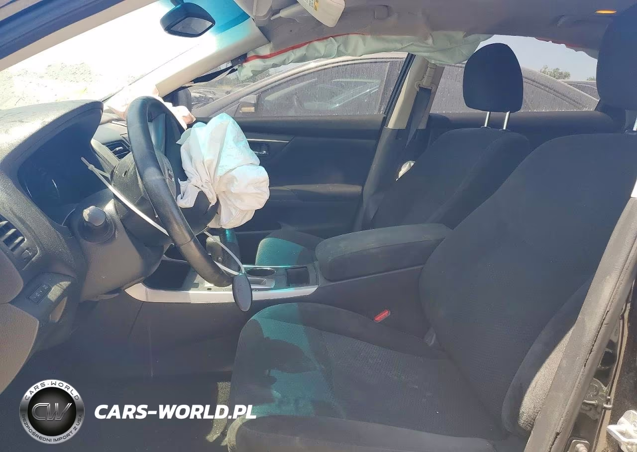 2015 Nissan Altima 2.5 Sv VIN:1N4AL3AP7FC191129 - 7