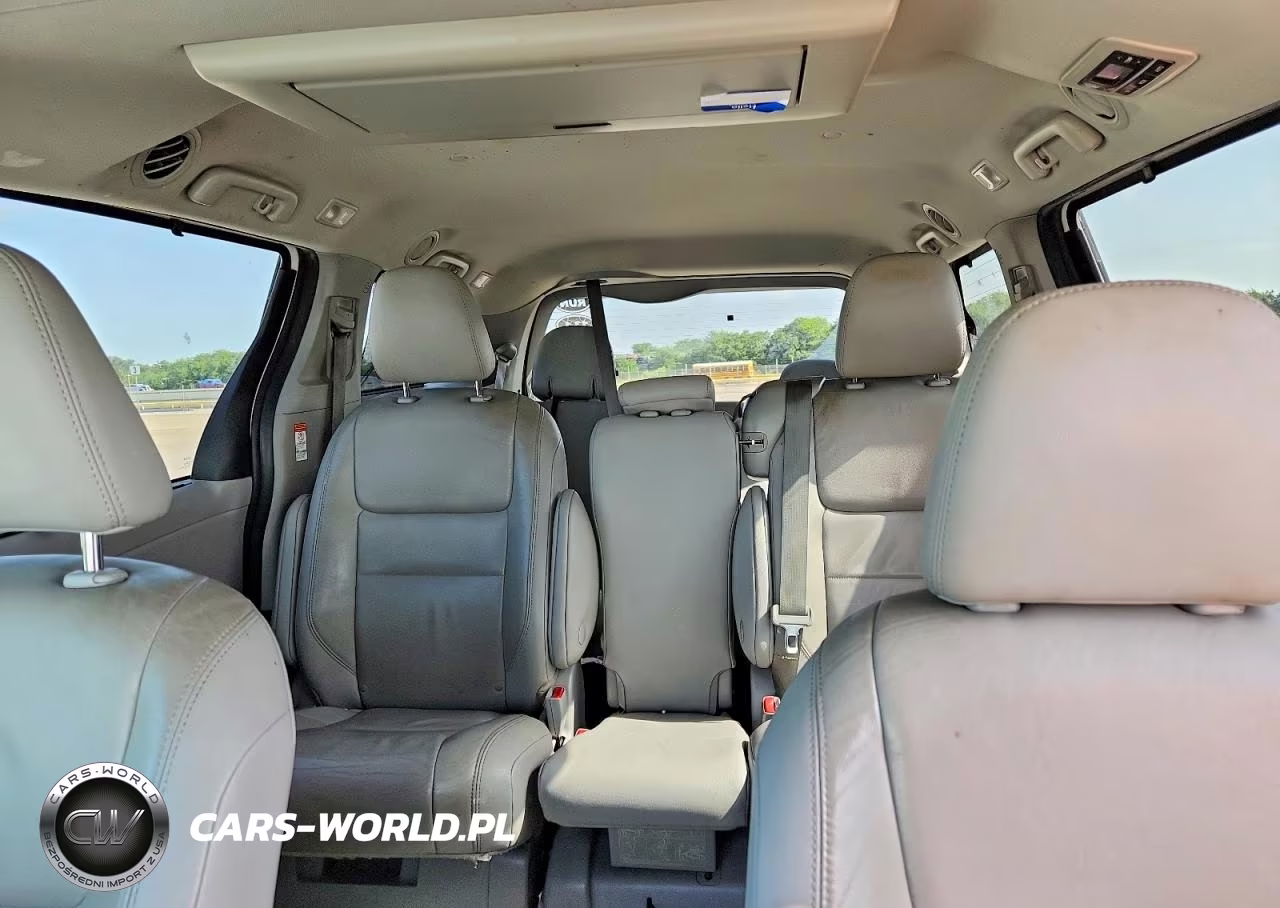 2020 Toyota Sienna Xle Premium 8-Passenger VIN:5TDYZ3DC8LS027026 - 10