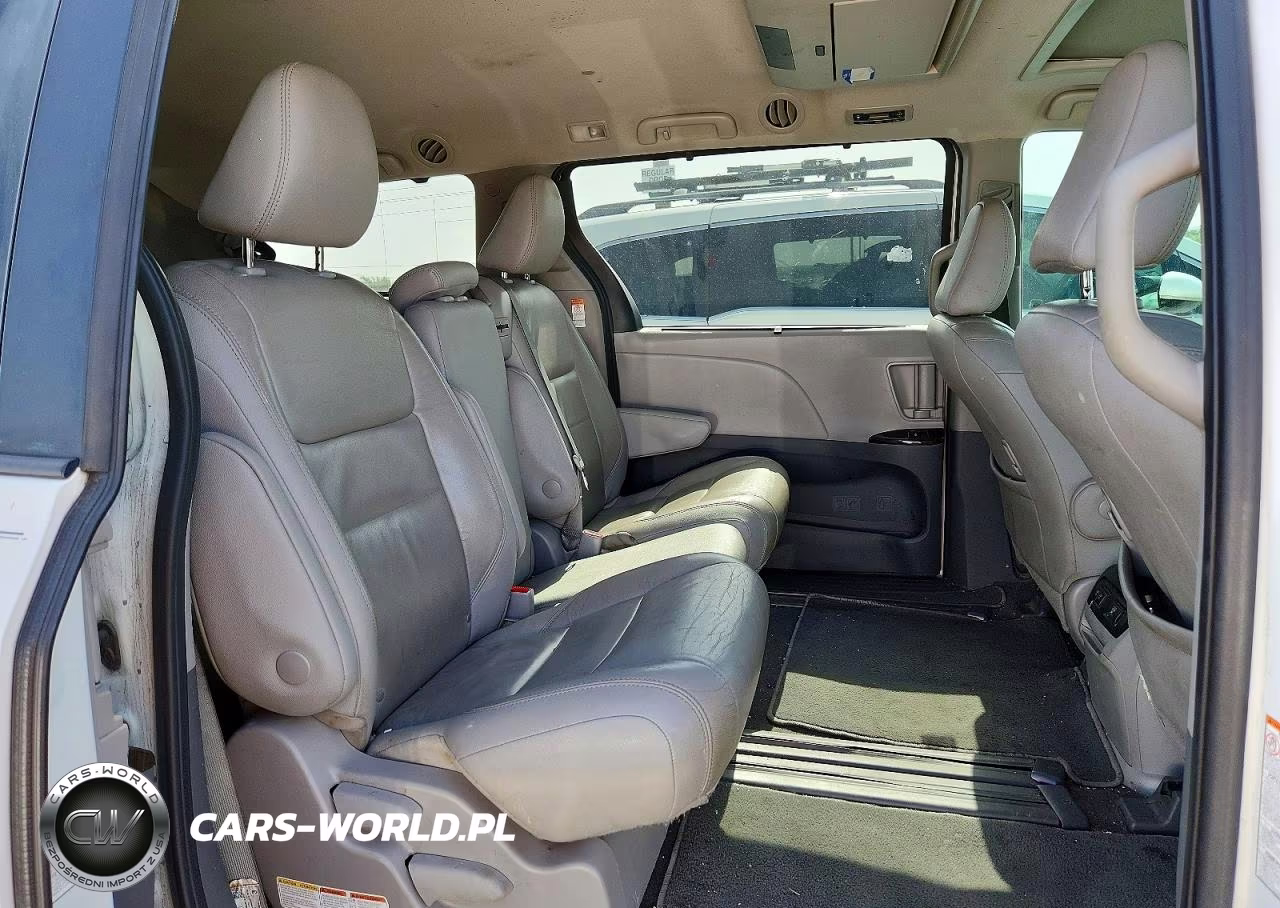 2020 Toyota Sienna Xle Premium 8-Passenger VIN:5TDYZ3DC8LS027026 - 11