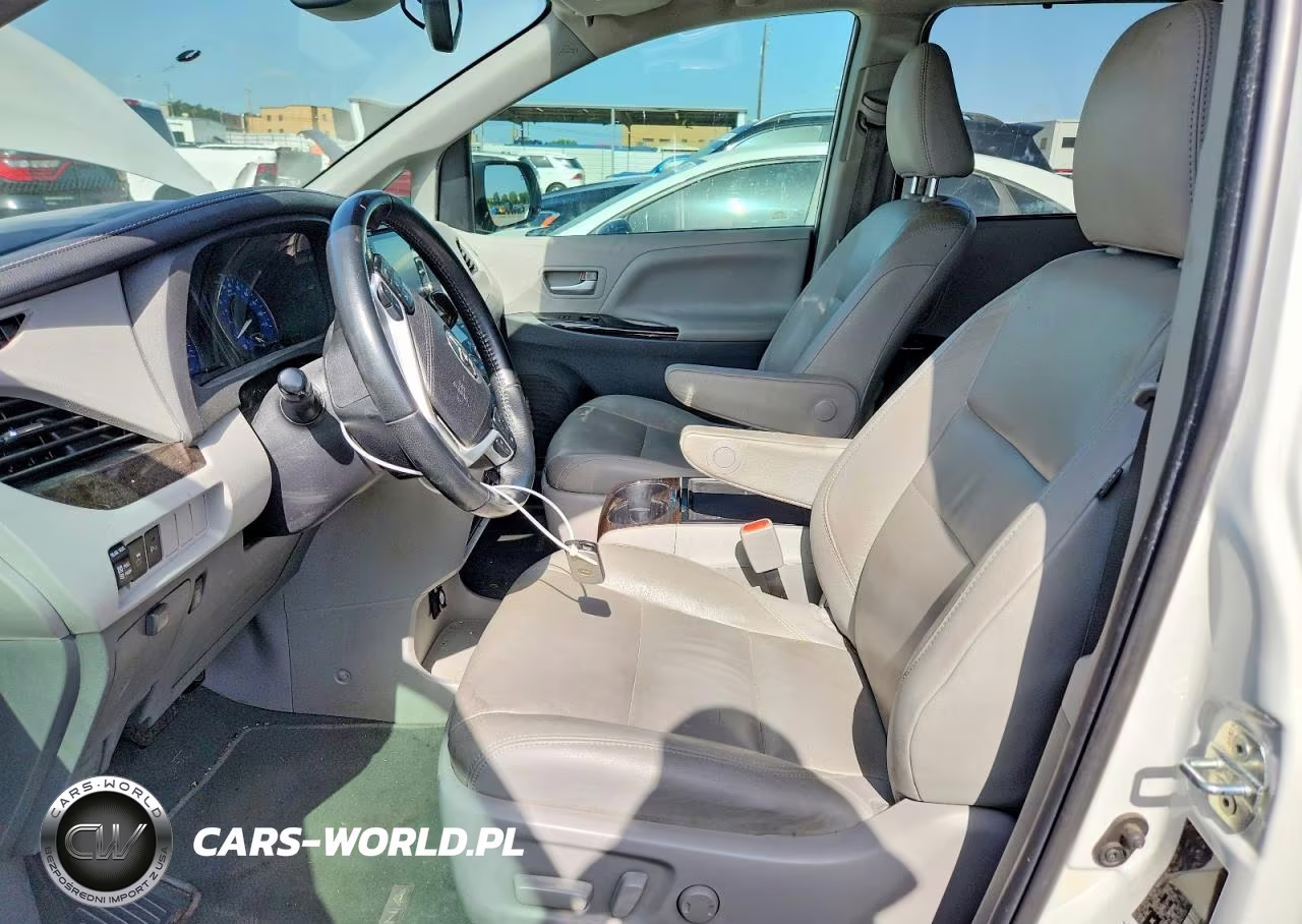 2020 Toyota Sienna Xle Premium 8-Passenger VIN:5TDYZ3DC8LS027026 - 7