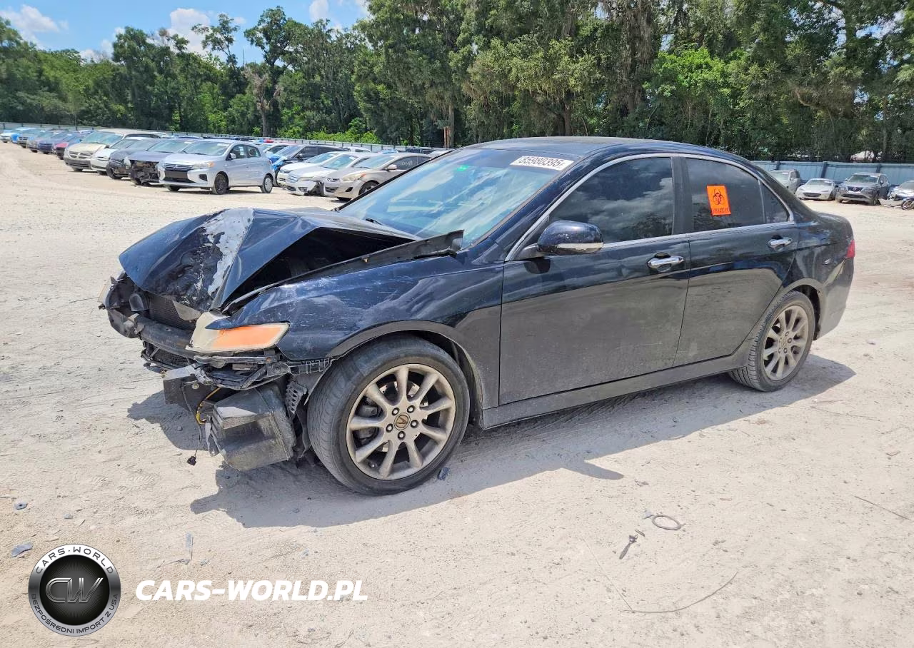2006 Acura Tsx