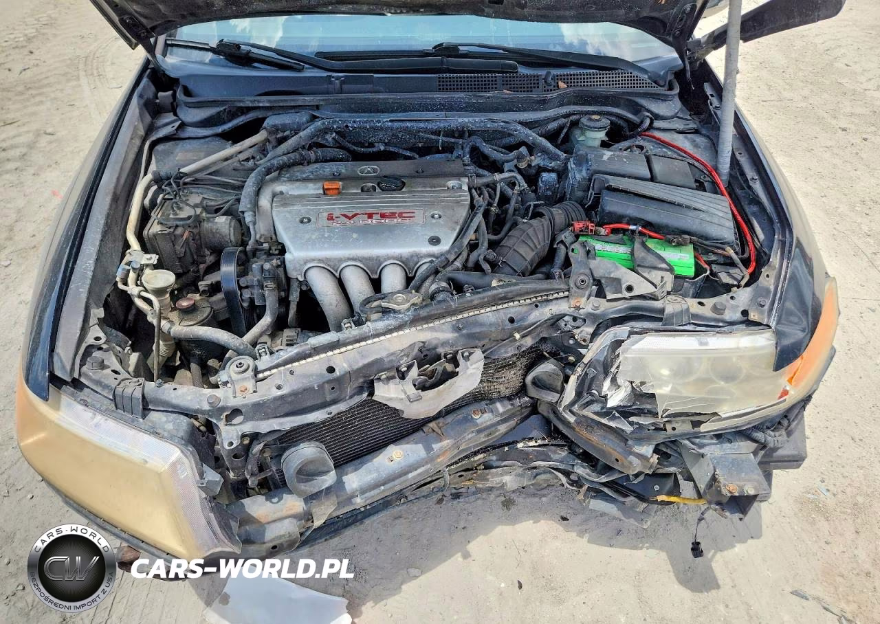 2006 Acura Tsx VIN:JH4CL968X6C014242 - 11