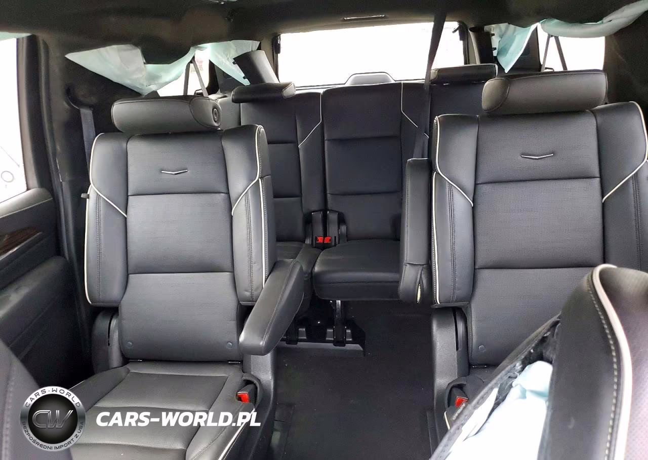 2023 Cadillac Escalade Esv Premium Luxury VIN:1GYS4KKL8PR532970 - 10