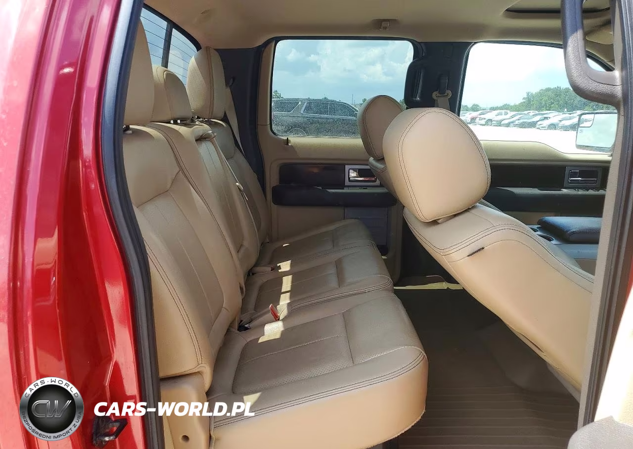 2012 Ford F150 Supercrew VIN:1FTFW1CF9CFC69520 - 10