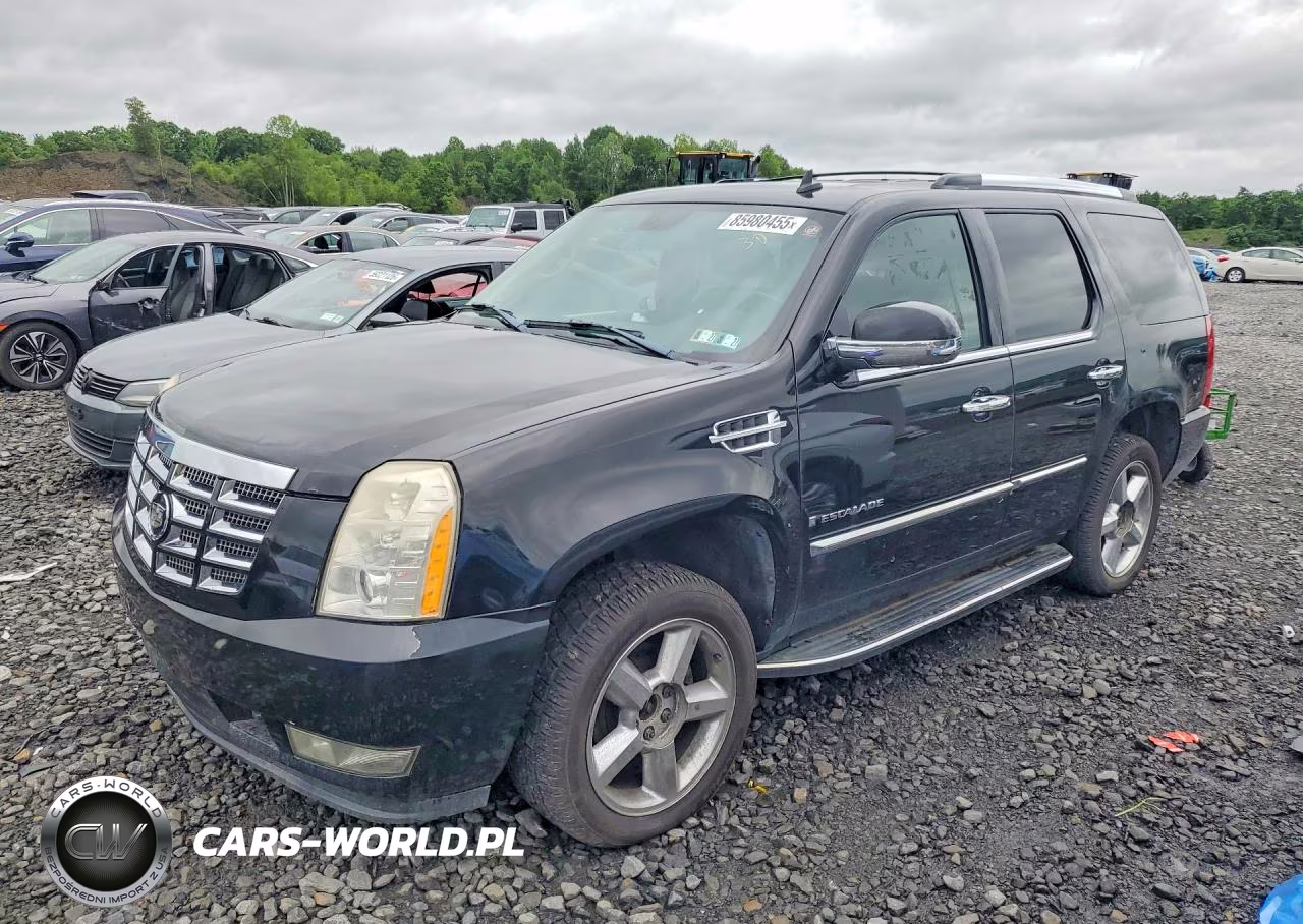 2007 Cadillac Escalade Luxury