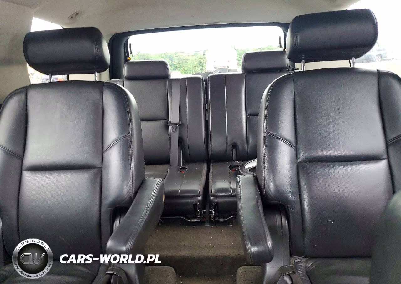 2007 Cadillac Escalade Luxury VIN:1GYFK63807R354366 - 10