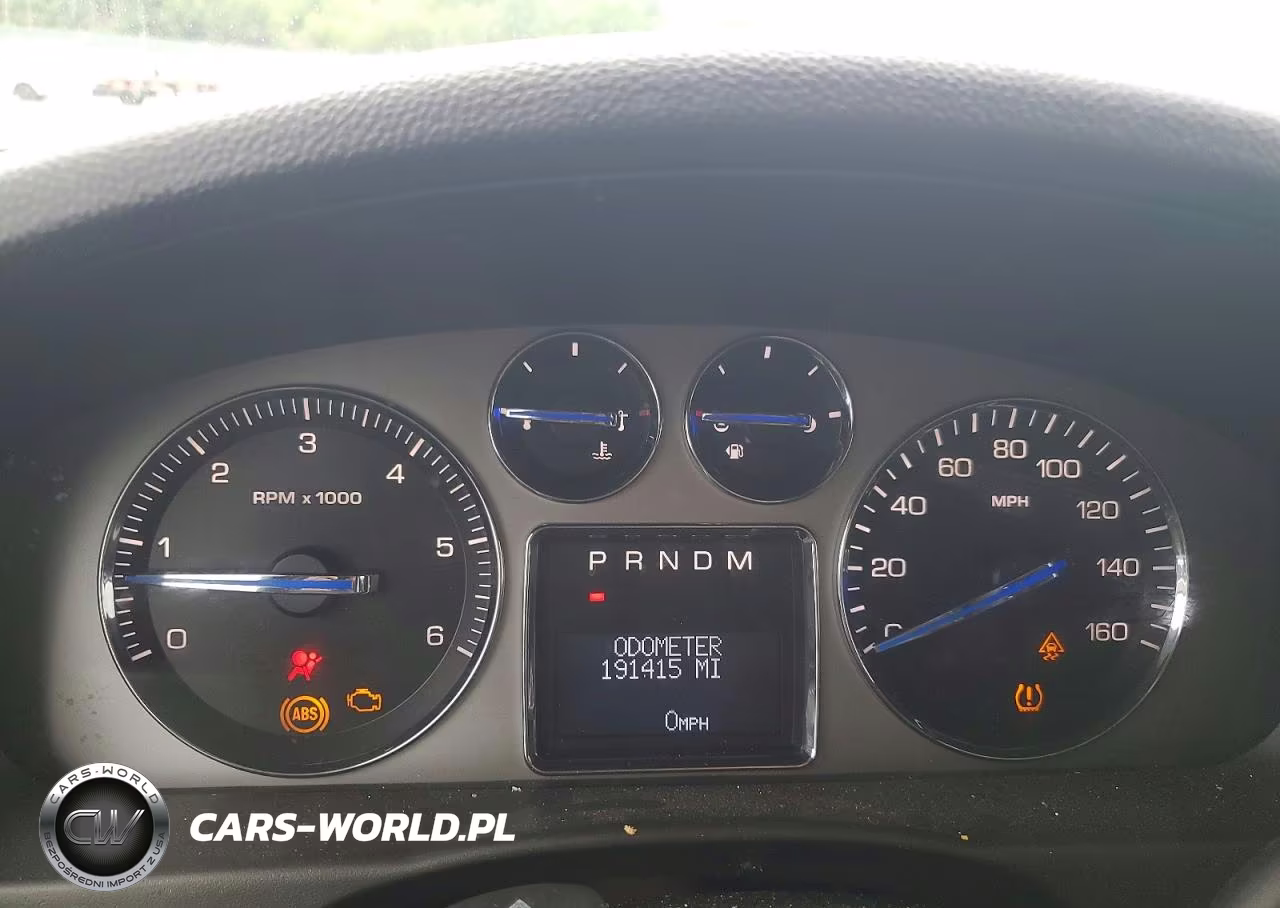 2007 Cadillac Escalade Luxury VIN:1GYFK63807R354366 - 9