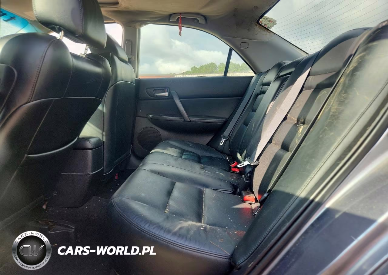 2008 Mazda 6 I VIN:1YVHP80C685M15016 - 10