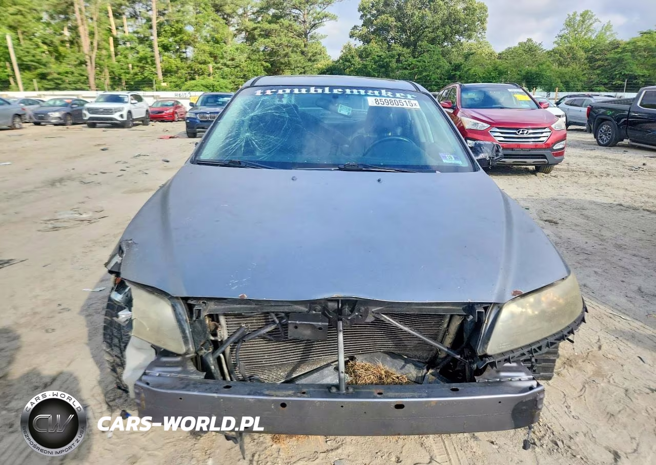 2008 Mazda 6 I VIN:1YVHP80C685M15016 - 5