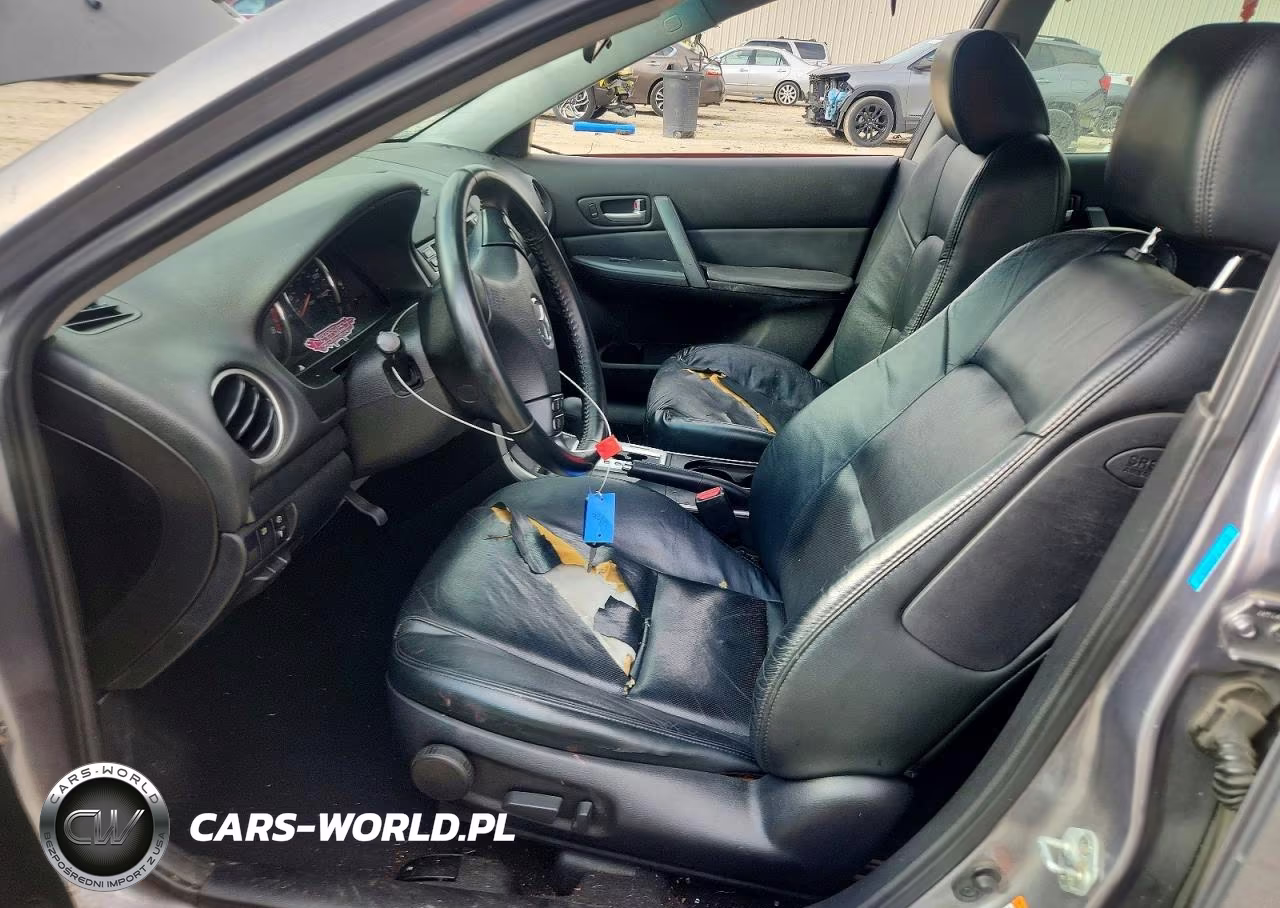 2008 Mazda 6 I VIN:1YVHP80C685M15016 - 7