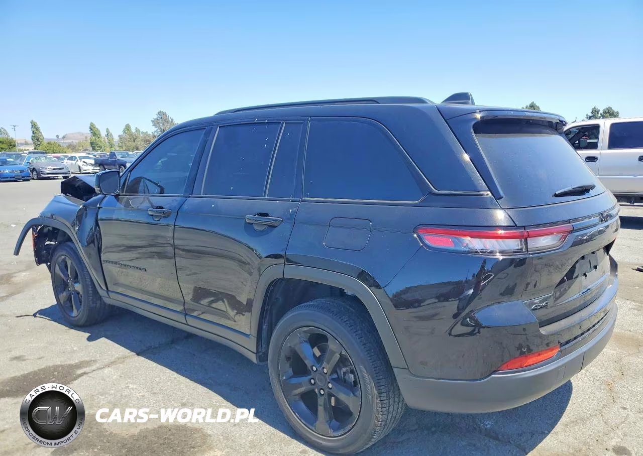 2024 Jeep Grand Cherokee Laredo VIN:1C4RJHAG8RC247714 - 2