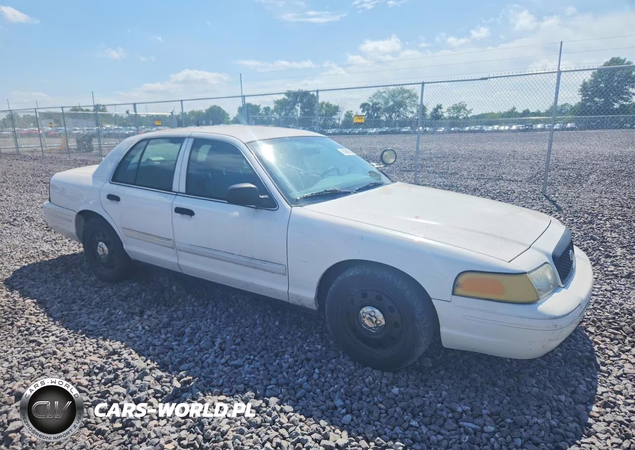 2010 Ford Crown Victoria Police Interceptor VIN:2FABP7BV2AX101958 - 4