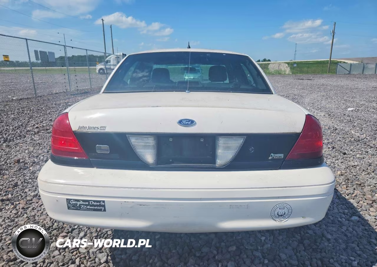 2010 Ford Crown Victoria Police Interceptor VIN:2FABP7BV2AX101958 - 6