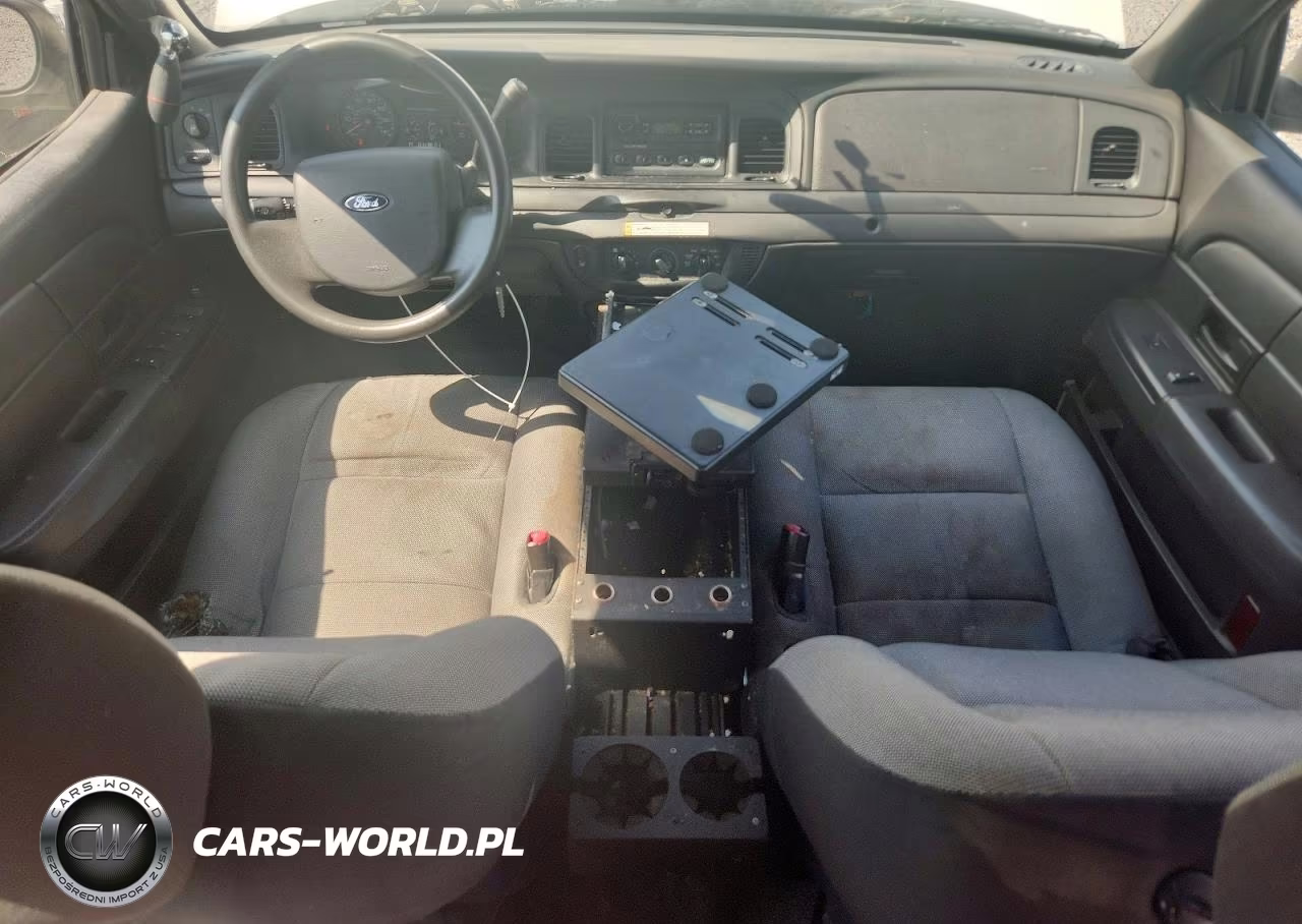 2010 Ford Crown Victoria Police Interceptor VIN:2FABP7BV2AX101958 - 8