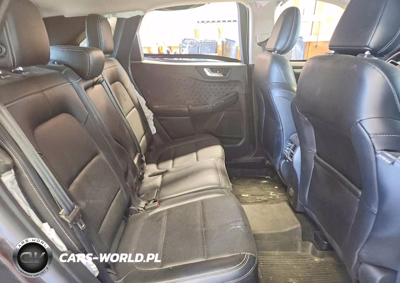 2020 Ford Escape Sel VIN:1FMCU0H61LUA51462 - 11