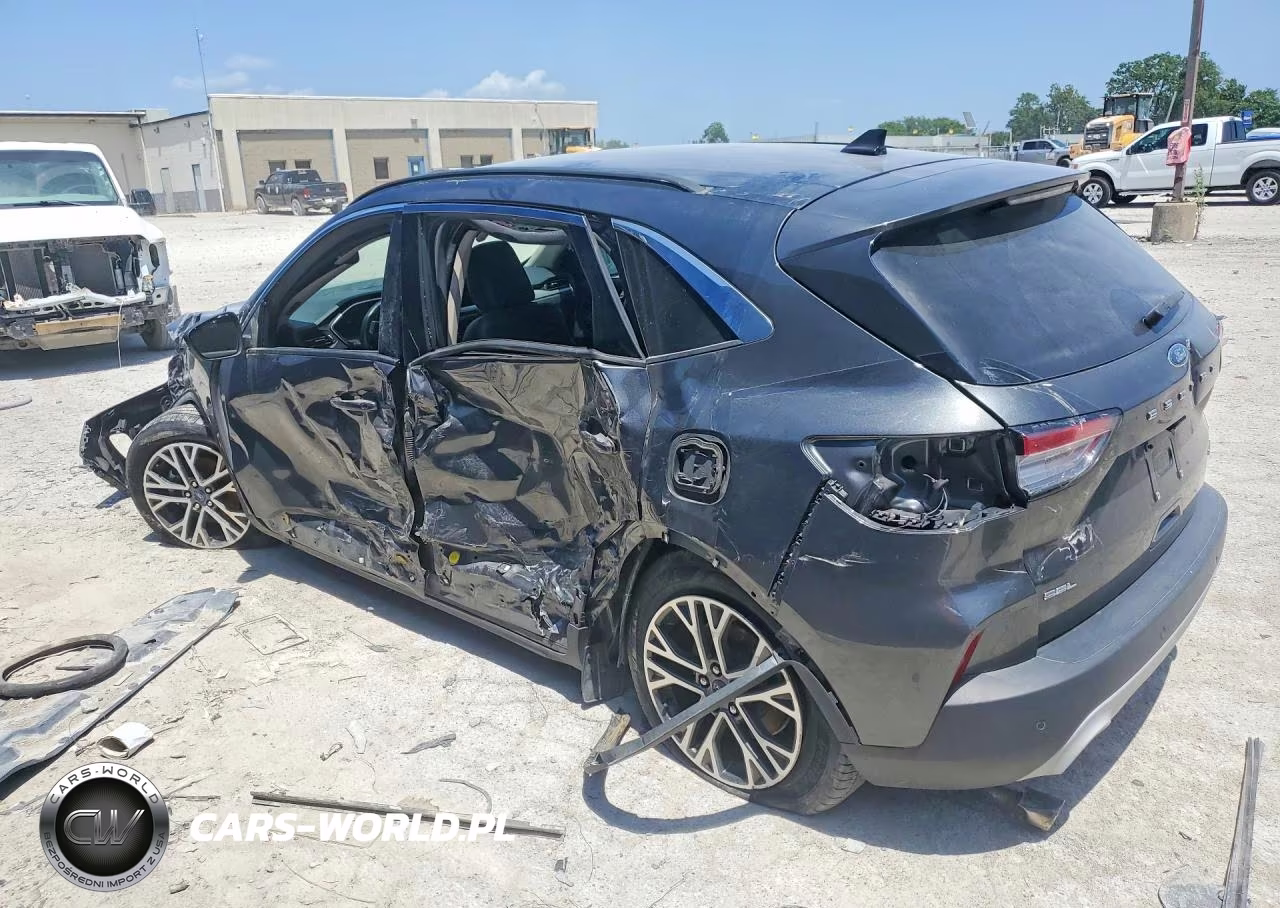 2020 Ford Escape Sel VIN:1FMCU0H61LUA51462 - 2