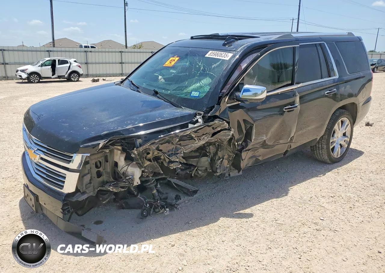 2017 Chevrolet Tahoe C1500 Premier