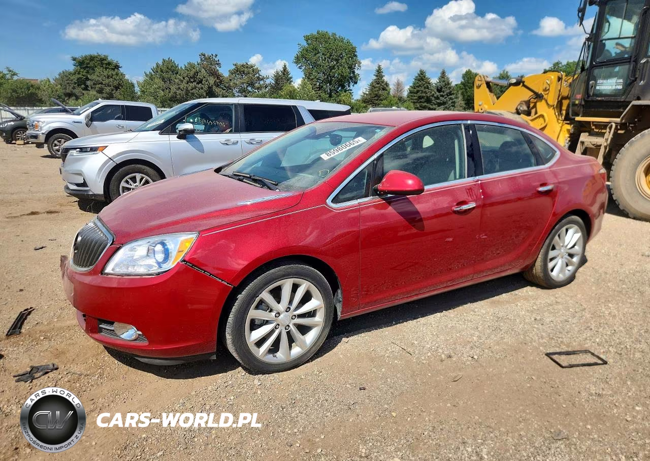 2014 Buick Verano Convenience – zdjęcie 1 z 13
