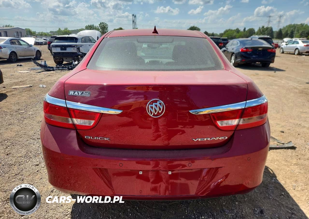 2014 Buick Verano Convenience VIN:1G4PR5SK0E4219603 - 6