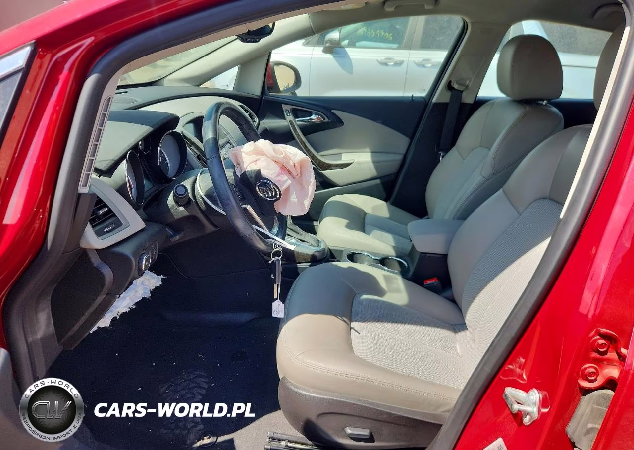 2014 Buick Verano Convenience VIN:1G4PR5SK0E4219603 - 7