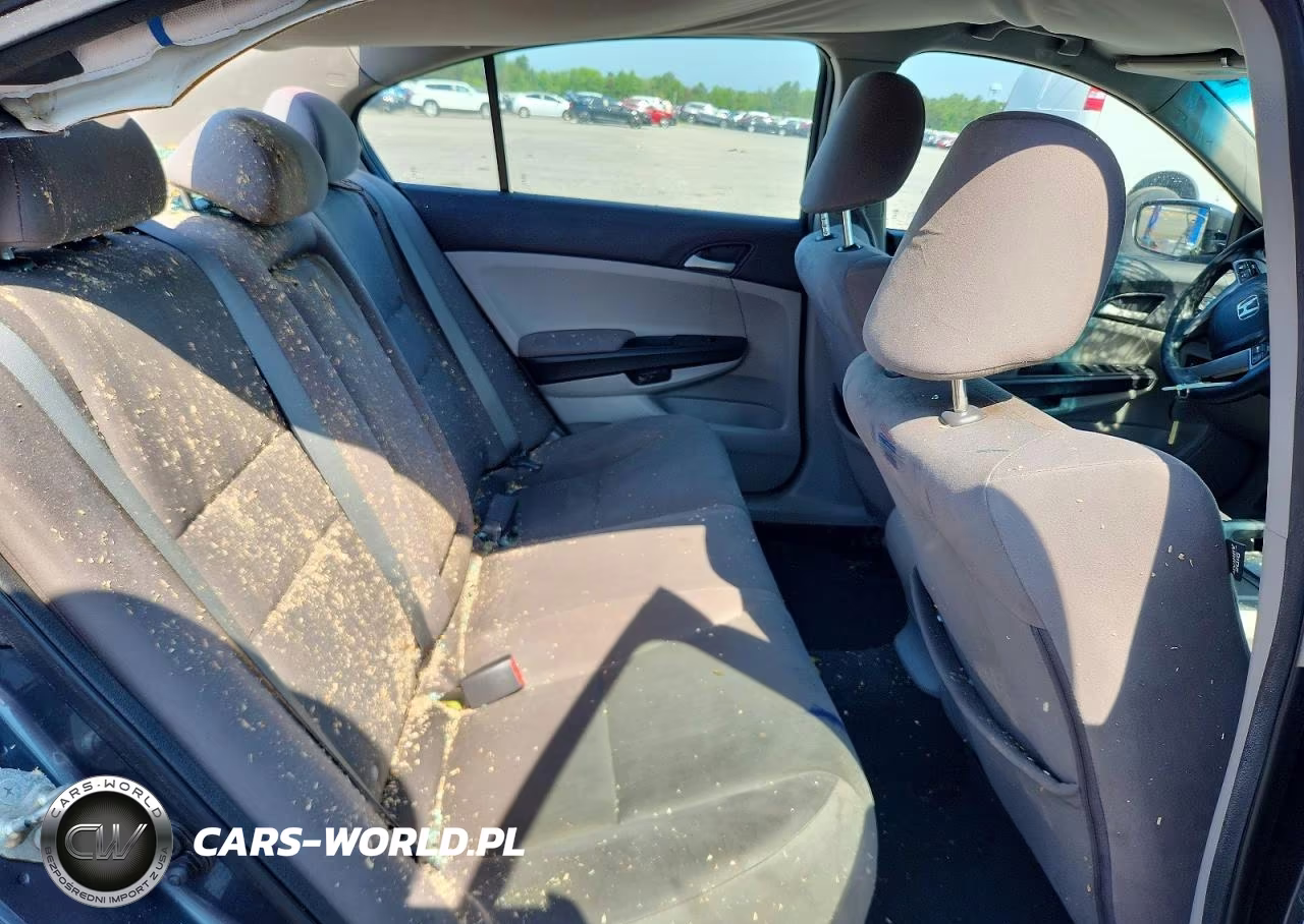 2012 Honda Accord Lxp VIN:1HGCP2F48CA226334 - 10