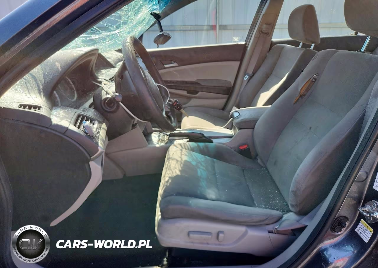 2012 Honda Accord Lxp VIN:1HGCP2F48CA226334 - 7