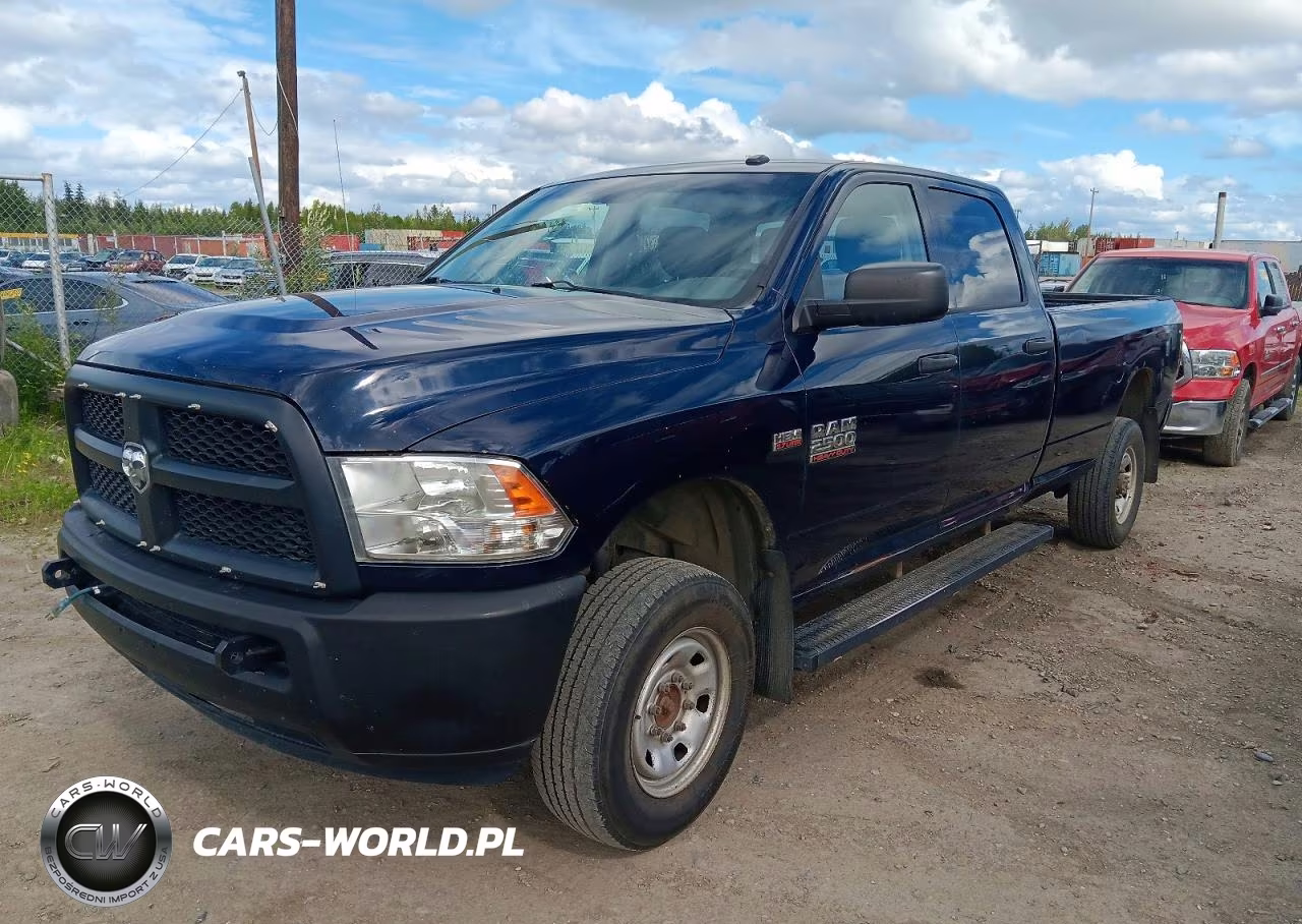 RAM 2500 ST