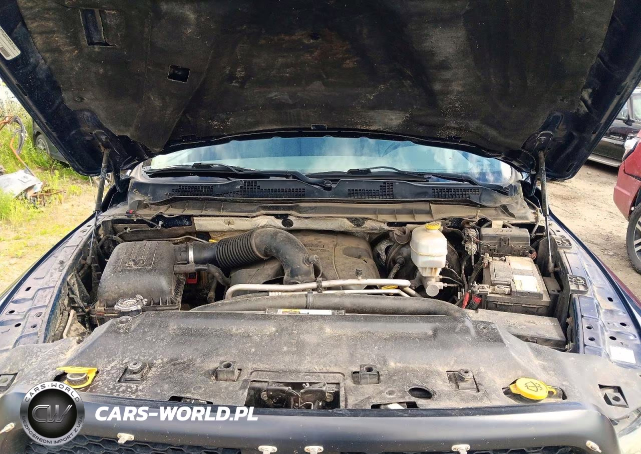 RAM 2500 ST VIN:3C6TR5HT0EG156757 - 11