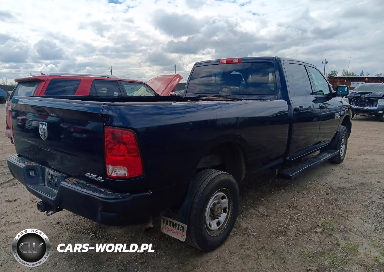 RAM 2500 ST VIN:3C6TR5HT0EG156757 - 3