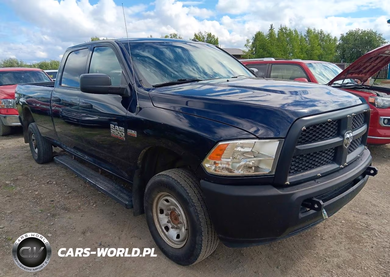 RAM 2500 ST VIN:3C6TR5HT0EG156757 - 4