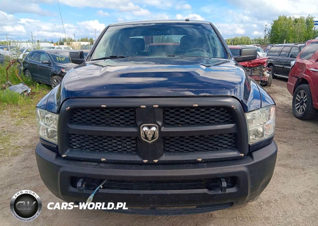 RAM 2500 ST VIN:3C6TR5HT0EG156757 - 5