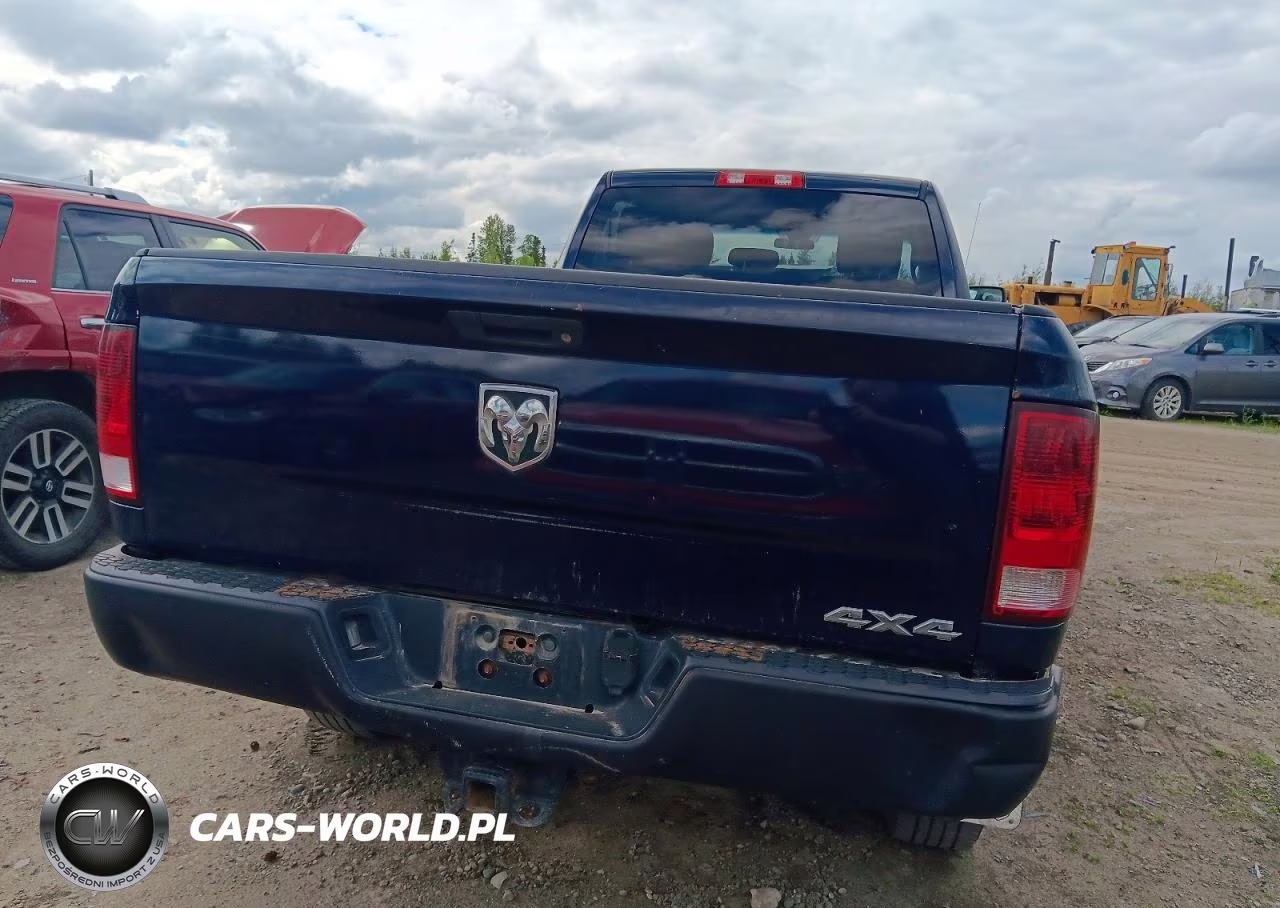 RAM 2500 ST VIN:3C6TR5HT0EG156757 - 6