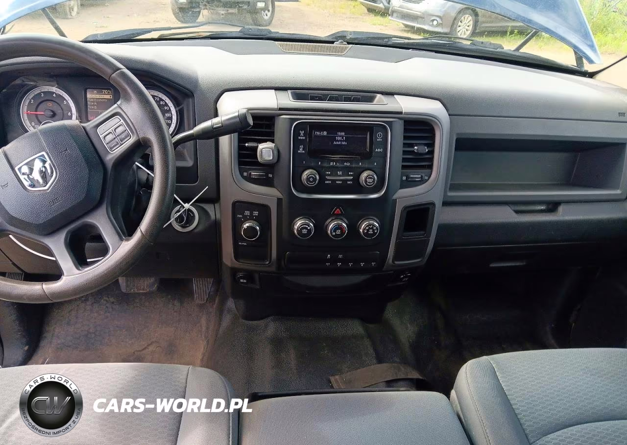 RAM 2500 ST VIN:3C6TR5HT0EG156757 - 8
