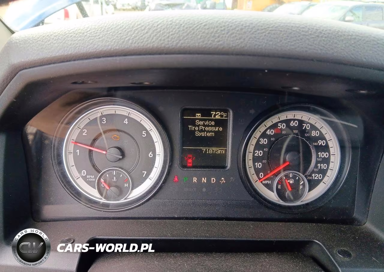 RAM 2500 ST VIN:3C6TR5HT0EG156757 - 9