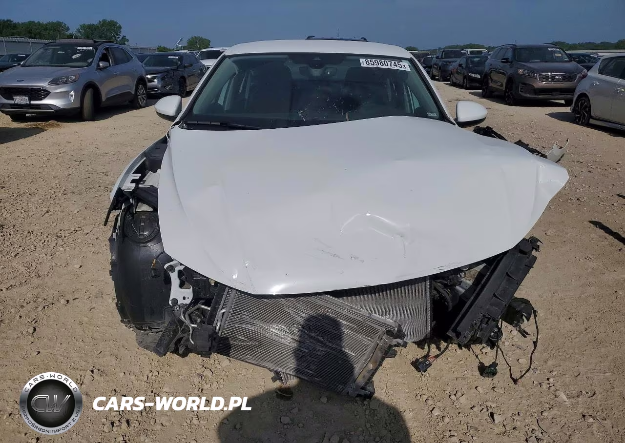 2025 Volkswagen Jetta S VIN:3VW5X7BU4SM109651 - 5