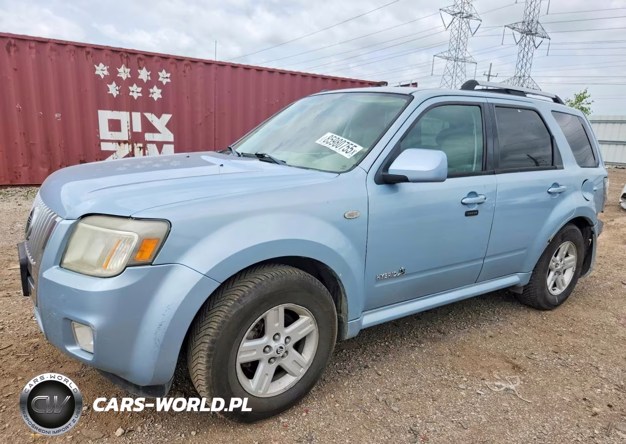 2009 Mercury Mariner Hybrid