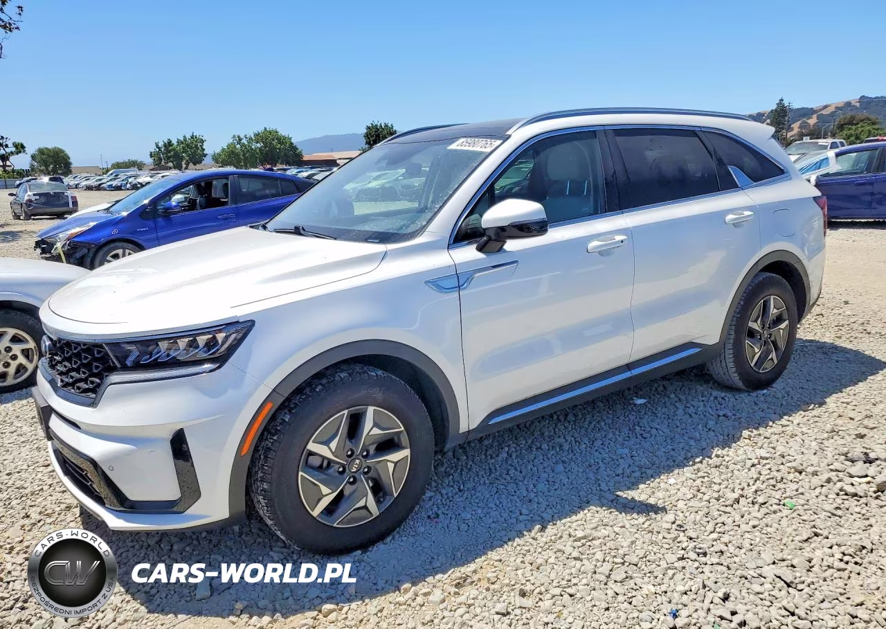 2021 Kia Sorento Ex