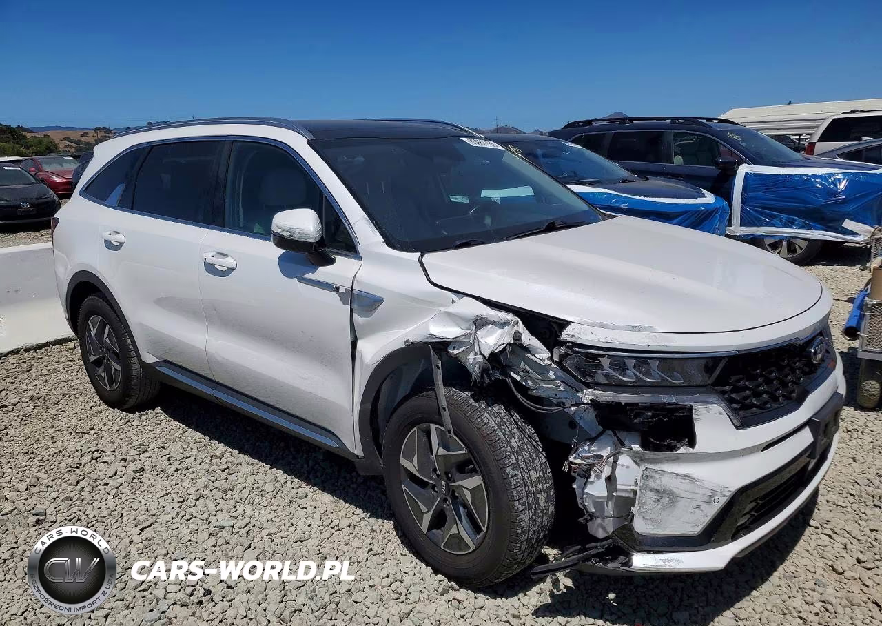 2021 Kia Sorento Ex VIN:KNDRH4LG7M5033313 - 4