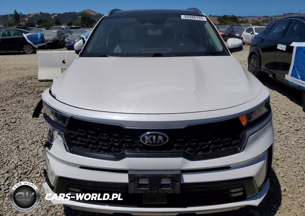 2021 Kia Sorento Ex VIN:KNDRH4LG7M5033313 - 5
