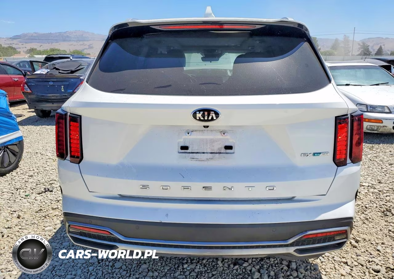 2021 Kia Sorento Ex VIN:KNDRH4LG7M5033313 - 6
