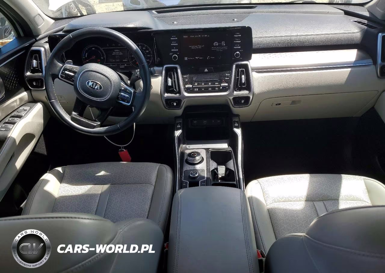 2021 Kia Sorento Ex VIN:KNDRH4LG7M5033313 - 8