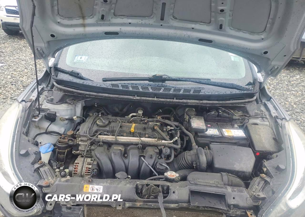 2016 Hyundai Elantra Se VIN:5NPDH4AE3GH785784 - 11