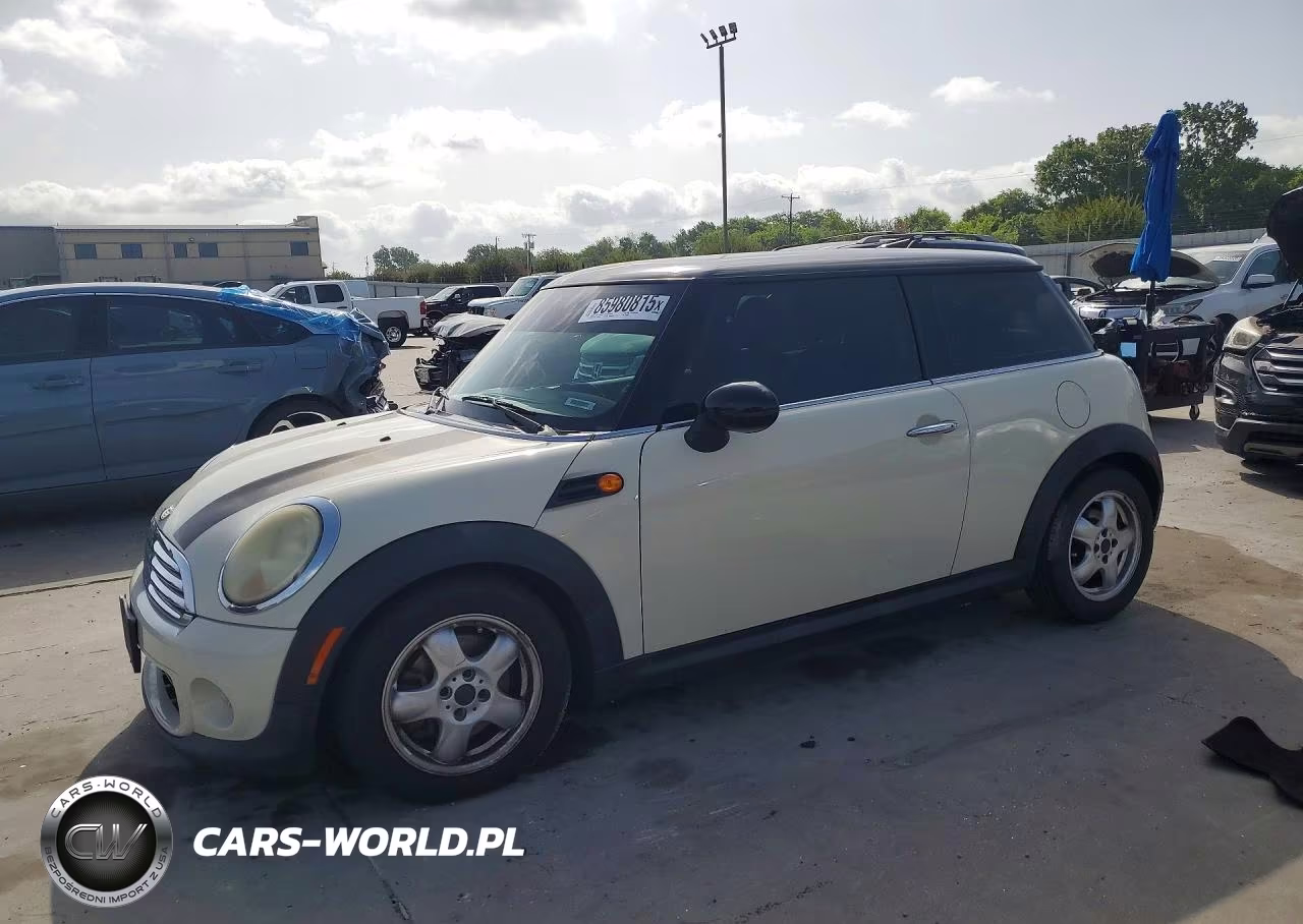 2011 Mini Cooper