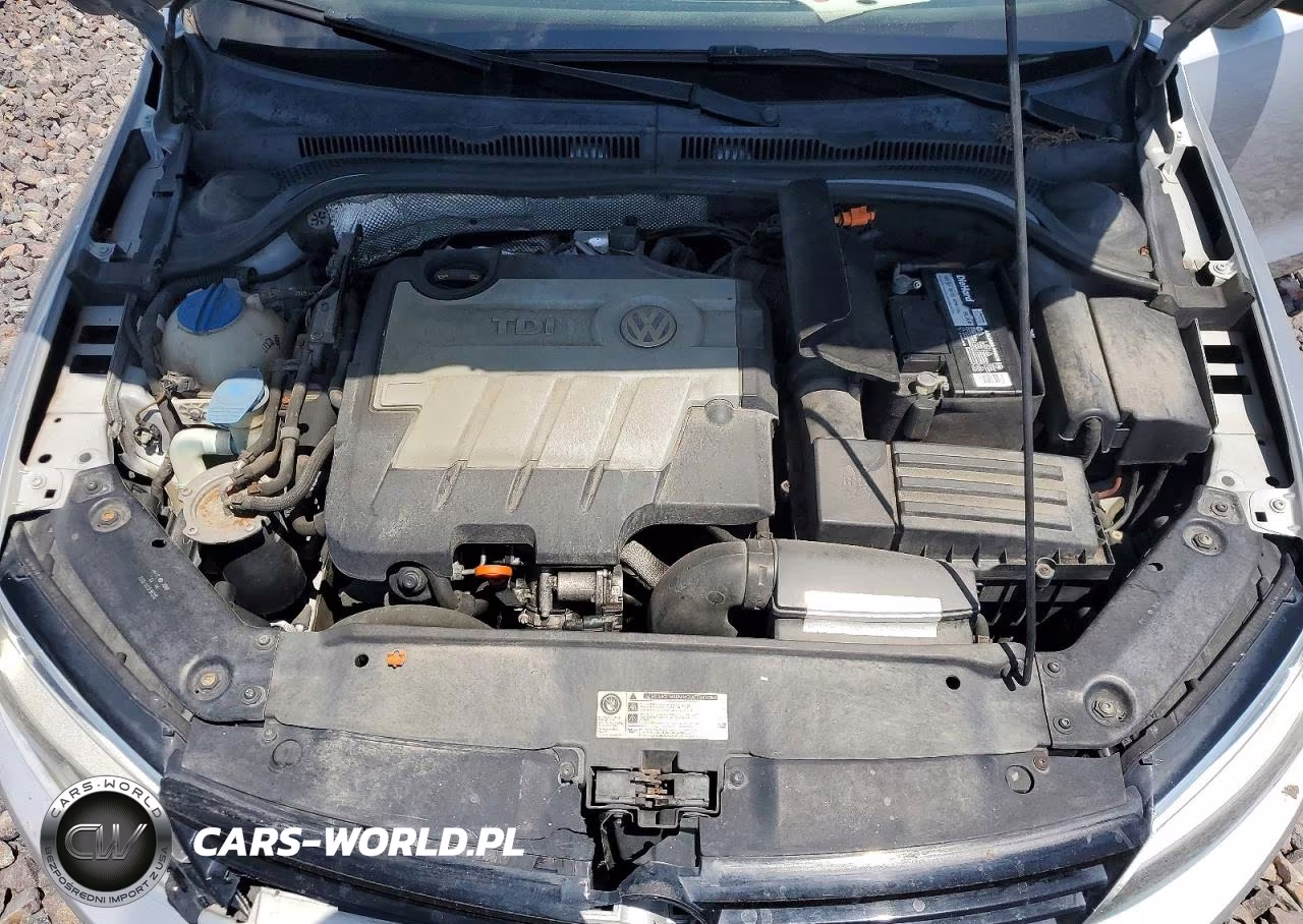 2012 Volkswagen Jetta Tdi VIN:3VWLL7AJ2CM026490 - 11